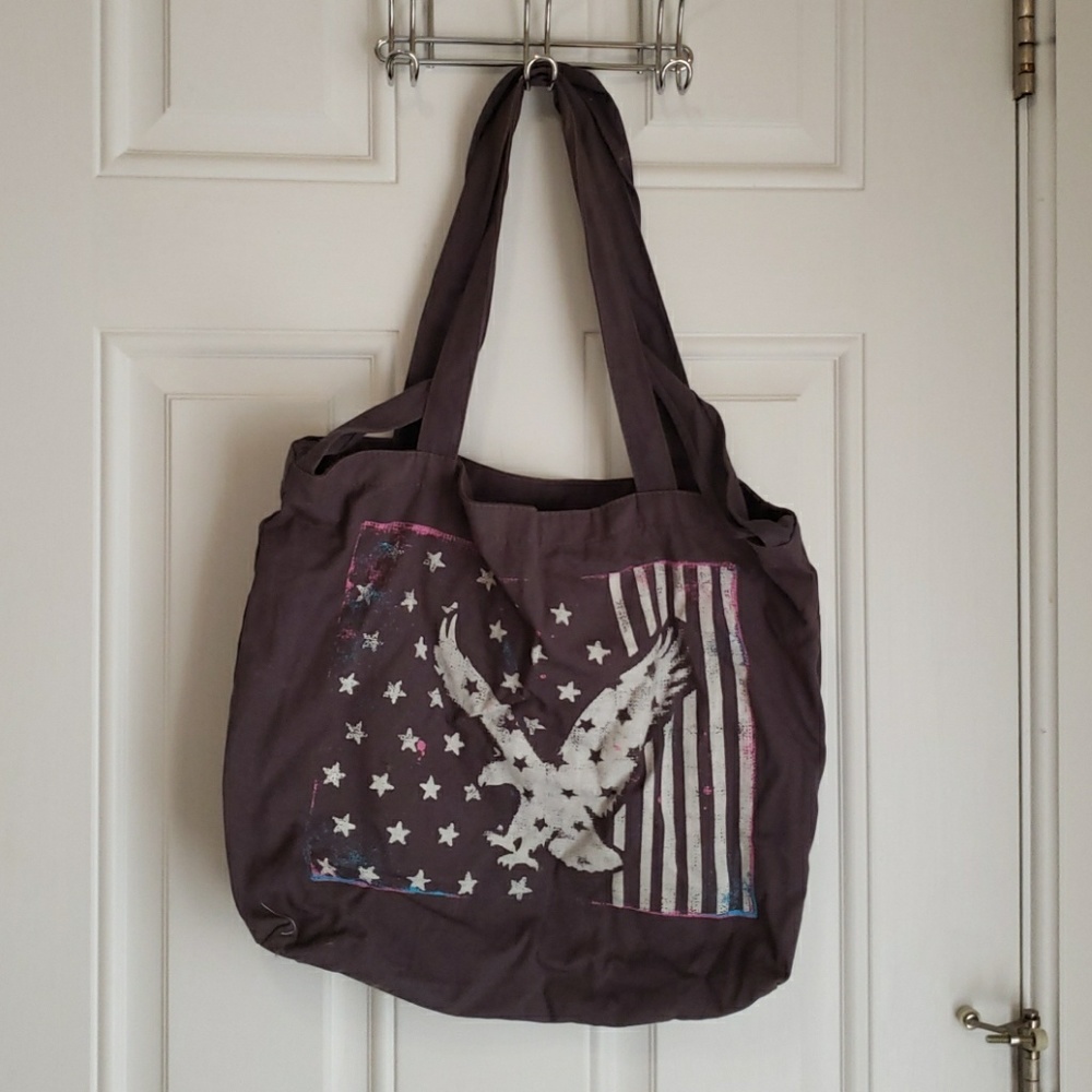American Eagle tote bag